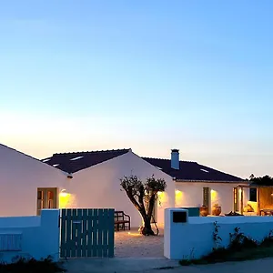 Casa de Férias Casa Da Oliveira - Monte Branco, Aljezur